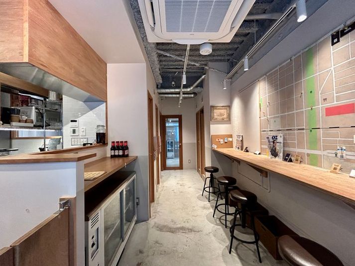 BOOTH-A - 錦糸町 ロジコーヒー、