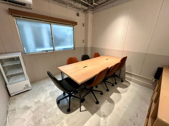 Meeting Room - 錦糸町 ロジコーヒー、