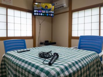 大人が子供のように遊んで、楽しめる場所(配信、ライブ観戦、ボードゲーム等)！ - ゲストスペース634庵