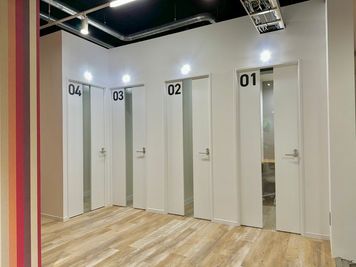 コワーキングスペース MooGra[モーグラ] -自由が丘- 貸切プランの室内の写真