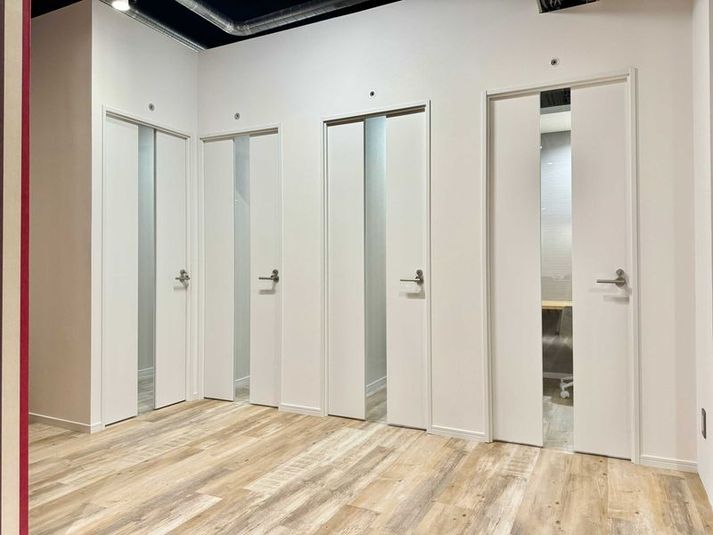 個室ブース2 - コワーキングスペース MooGra[モーグラ] -自由が丘-