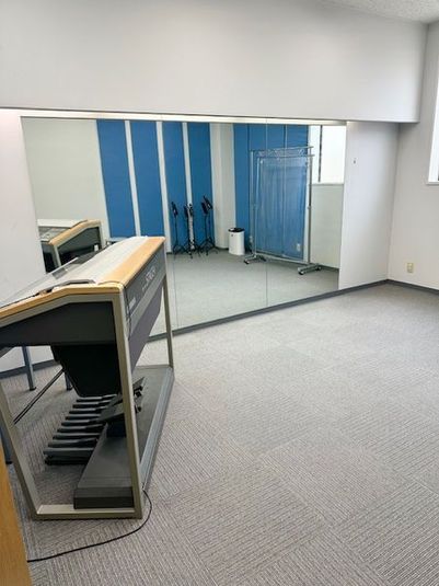 防音多目的スペース - ユニスタイルクロスモールセンター