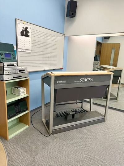 防音多目的スペース - ユニスタイルクロスモールセンター