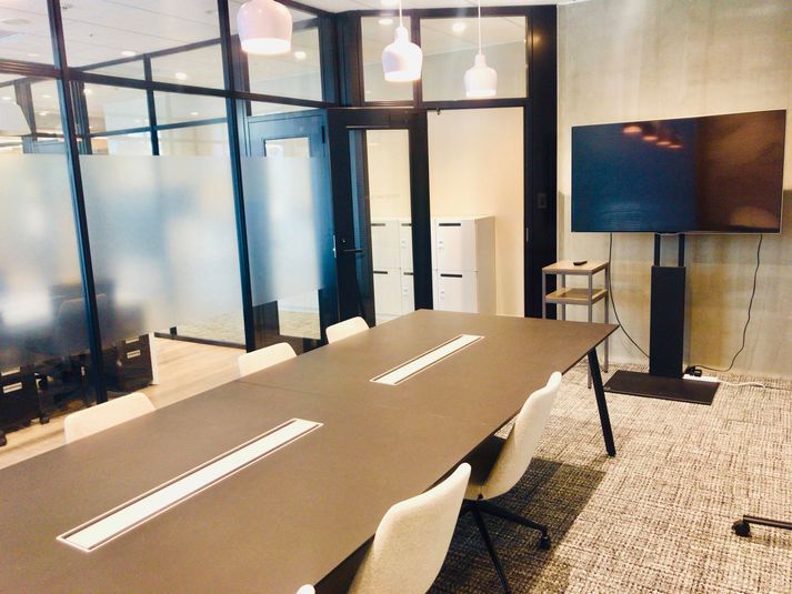 ミーティングルーム - fabbit大阪本町