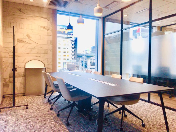 ミーティングルーム - fabbit大阪本町