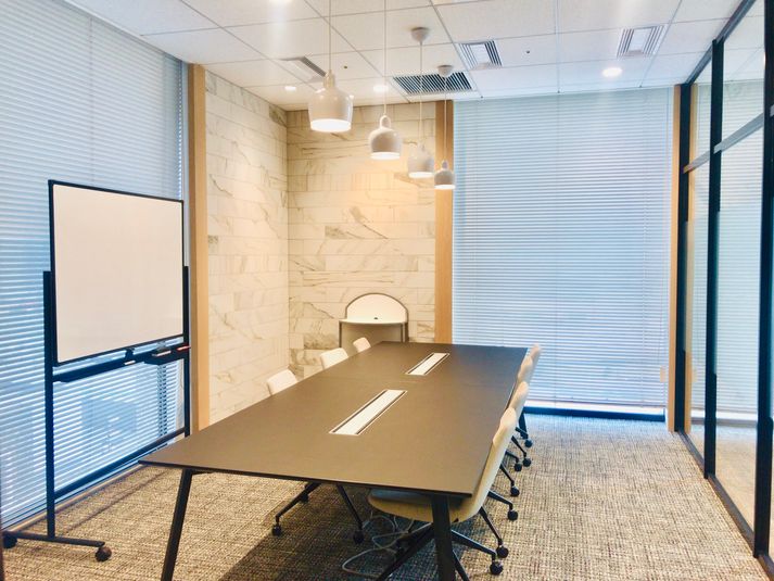 ミーティングルーム - fabbit大阪本町