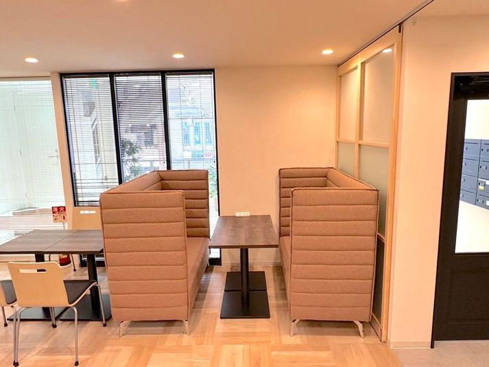 高知市帯屋町のコワーキングスペース【オビヤギルド】 - 高知市帯屋町 オビヤギルド