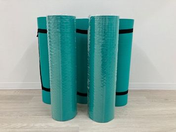 ヨガマット - Audrey Dance  Studio Audrey Dance Studio 1stの室内の写真