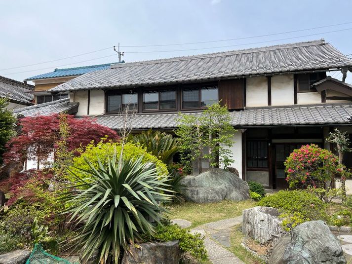 蔵と和風庭園の築140年の古民家🍳キッチン🍳 - 【ミンカ熊谷】無料駐車場8台 YouTube/コスプレ/女子会