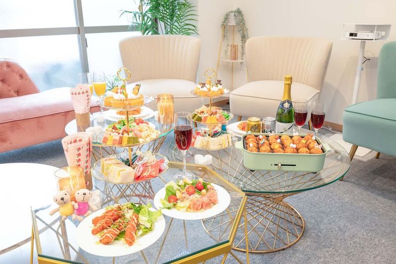 20名様利用可能　横浜関内駅徒歩１分のレンタルスペース - Moimy関内✨大人数OK😊女子会🍷パーティー🎉24h利用