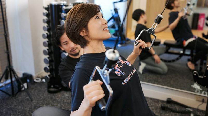 完全無人レンタルスペースジム - ハレダスfitness