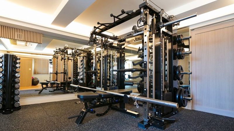 完全無人レンタルスペースジム - ハレダスfitness