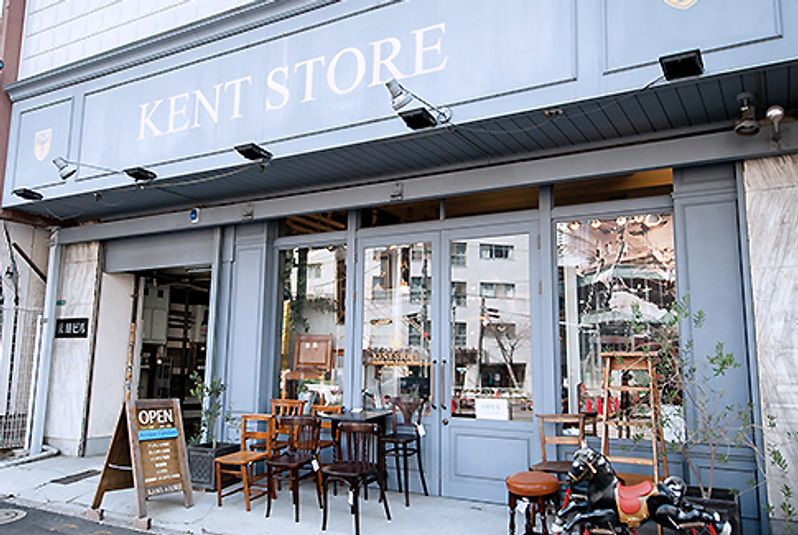 レンタルスペース - ケントストア