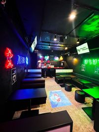 BARはちはち【貸切パーティースペース】渋谷店 ☆渋谷のおしゃれなBARです☆【フロア貸切プラン】の室内の写真