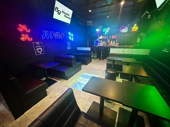 ☆渋谷のおしゃれなBARです☆【フロア貸切プラン】 - BARはちはち【貸切パーティースペース】渋谷店