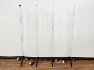 バーライトを導入しました♪ - Footloose Dance Studio KM ✨open割引継続中✨駅から徒歩30秒のダンススタジオの設備の写真