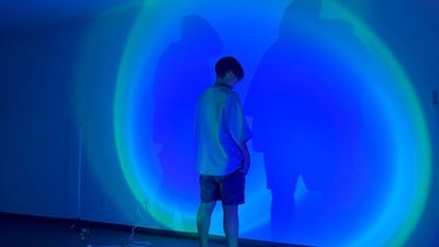 Footloose Dance Studio KM ✨open割引継続中✨駅から徒歩30秒のダンススタジオの室内の写真