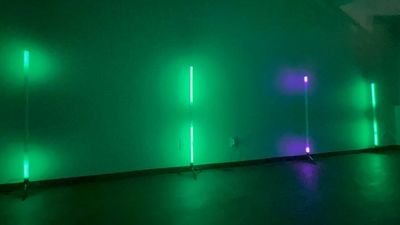 Footloose Dance Studio KM ✨open割引継続中✨駅から徒歩30秒のダンススタジオの設備の写真