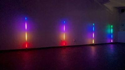 Footloose Dance Studio KM ✨open割引継続中✨駅から徒歩30秒のダンススタジオの設備の写真