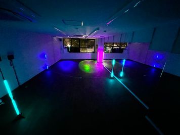 Footloose Dance Studio KM ✨open割引継続中✨駅から徒歩30秒のダンススタジオの設備の写真