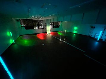 Footloose Dance Studio KM ✨open割引継続中✨駅から徒歩30秒のダンススタジオの設備の写真