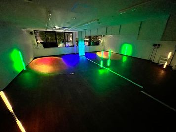 Footloose Dance Studio KM ✨open割引継続中✨駅から徒歩30秒のダンススタジオの設備の写真