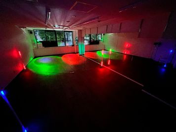 Footloose Dance Studio KM ✨open割引継続中✨駅から徒歩30秒のダンススタジオの設備の写真