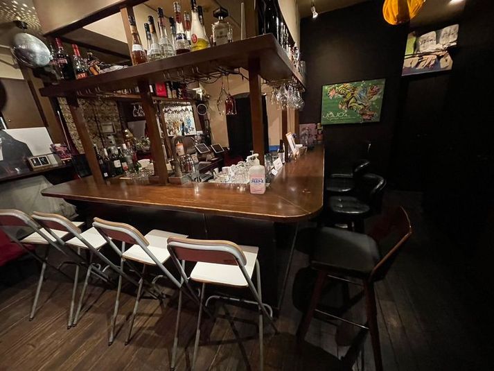 ダイニングバー　スターズ - ダイニングバー☆スターズ