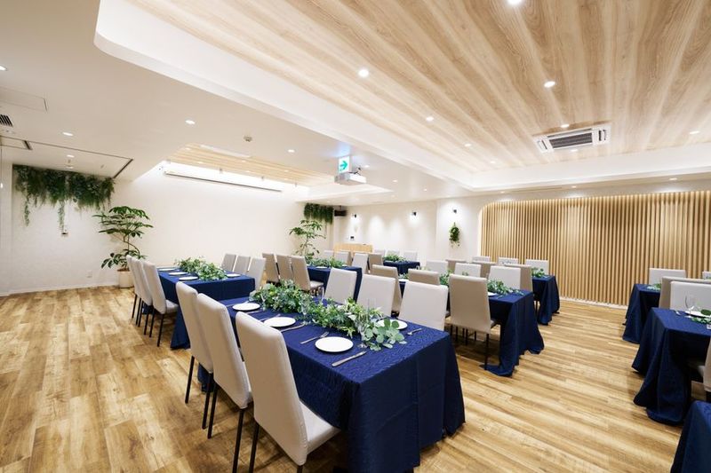 B1F - グレイドパーク表参道（旧：Glade Park 表参道）