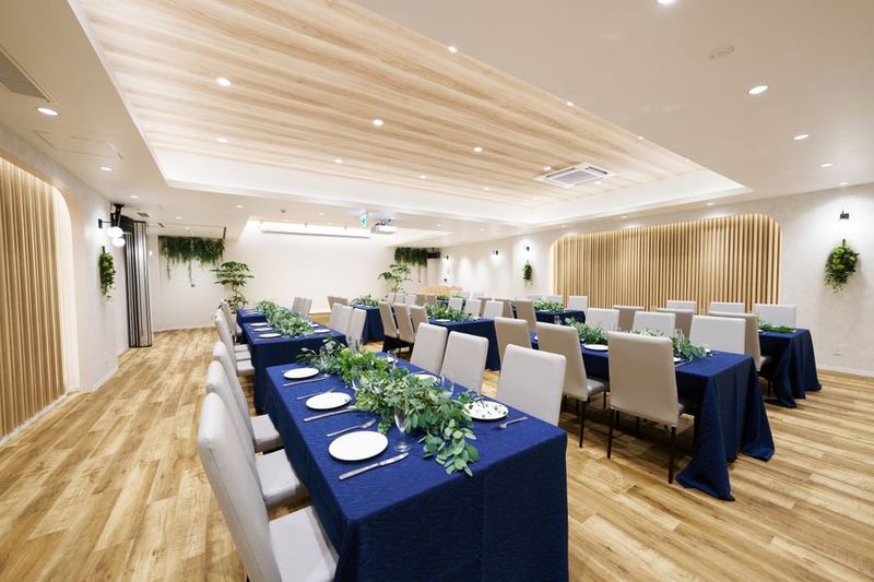 B1F - グレイドパーク表参道（旧：Glade Park 表参道）