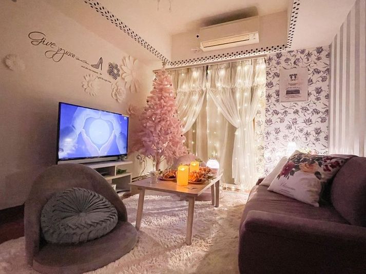 NewLeaves大宮_キッチン付きレンタルルーム - 先着100組限定/30%オフ✨💝デート＆お誕生日ｖ🤍