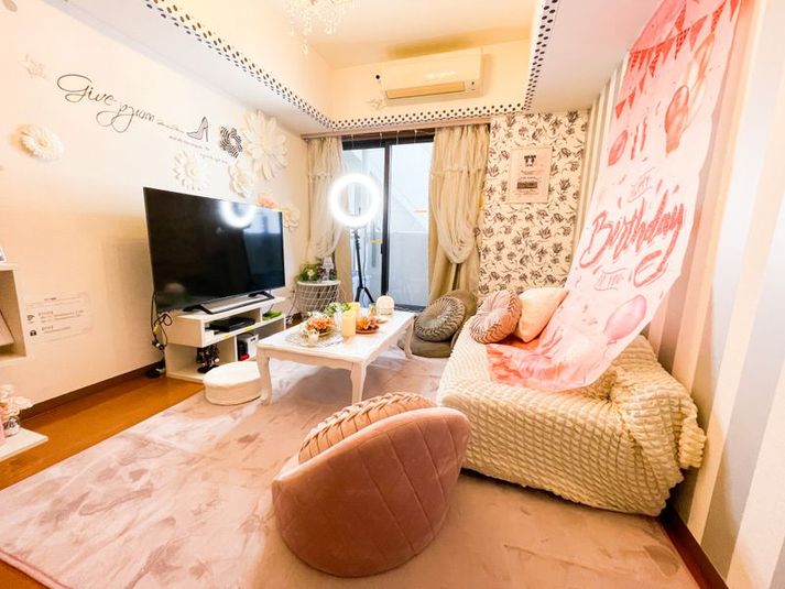 NewLeaves大宮_キッチン付きレンタルルーム - 先着100組限定/30%オフ✨💝デート＆お誕生日ｖ🤍