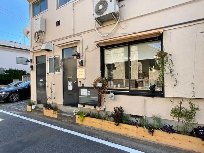 キッチン付きレンタルギャラリー - アートスペースouro