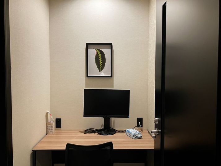 H¹T田町 ROOM W 08(8階)の室内の写真