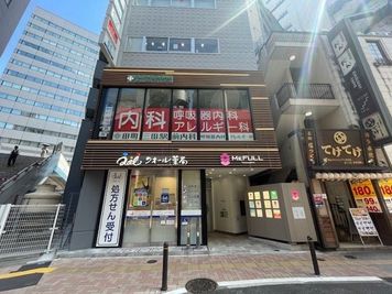 H¹T田町 ROOM W 11(8階)の外観の写真