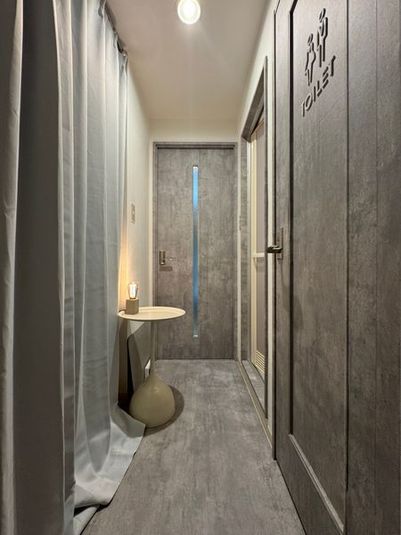 完全個室サロン型スペース｜Green Room天満 - レンタルサロンGreenRoom天満