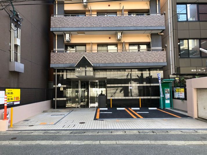 レンタルスペース9 - スペース①