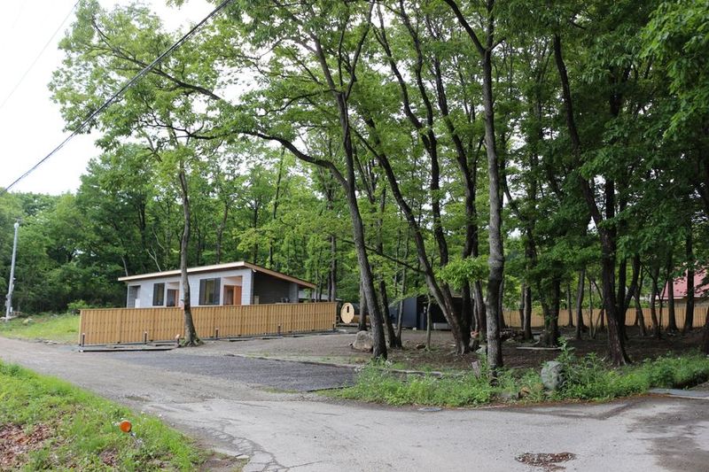 貸し会議室 森deワーケなすっぽ - 森deワーケなすっぽ