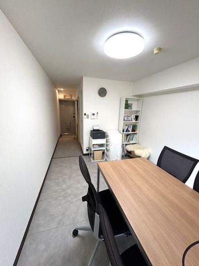 高津駅徒歩3分、溝の口駅徒歩10分のレンタルスペース - 高津駅　会議室MC
