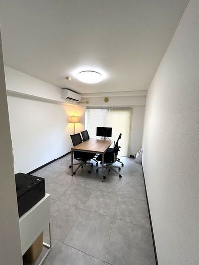 高津駅徒歩3分、溝の口駅徒歩10分のレンタルスペース - 高津駅　会議室MC