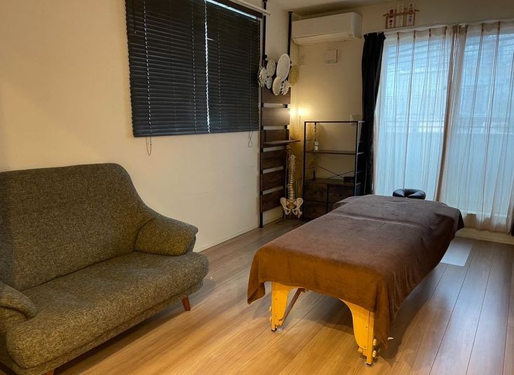 【幡ヶ谷　笹塚】完全個室サロン　エイトボディ【駅から徒歩２分】 - エイトボディ