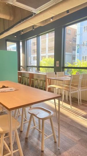 飲食物完全持込型スペース貸切＊勉強会や撮影、ワークショップにも - Cozy Cafe & Bar beyond
