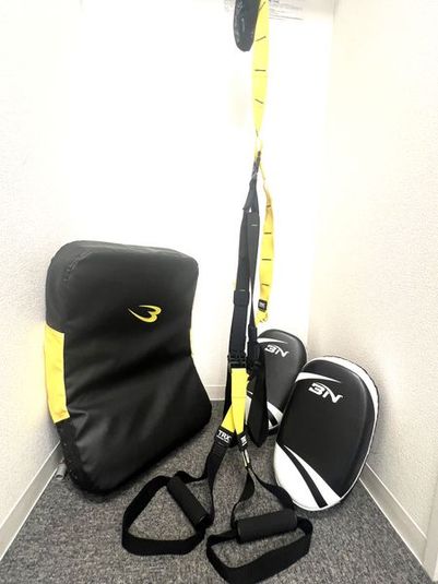 GRIT GYM 銀座店｜完全個室貸切パーソナルジム - GRIT GYM 銀座店（完全個室貸切ジム）　