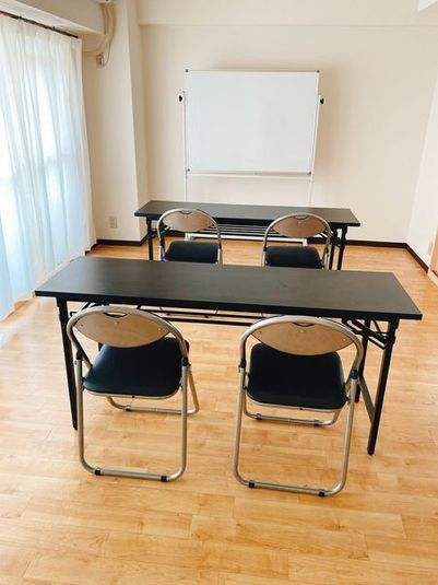 レンタルスペース・レンタルサロン・サロン貸し・貸し会議室 - シェアリングコミュニティサロン【Leaf】