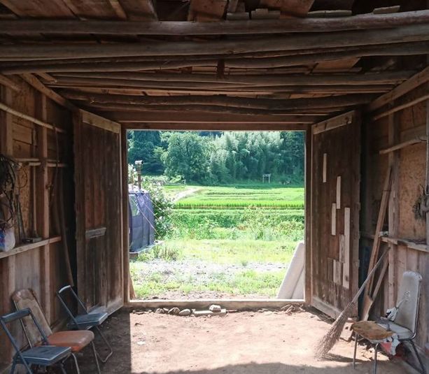 レクリエーションスペース（各種アクティビティ貸出しアリ） - レクリエーションスペース、オノデラ園