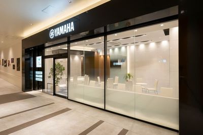 福岡南センター入口 - 福岡南センター ららぽーと ピアノ防音室【5】の入口の写真