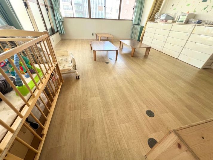 キッズルーム付きレンタルスペース - 一時お預かり専用託児所はないと