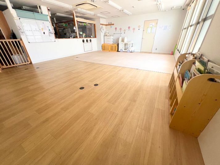 キッズルーム付きレンタルスペース - 一時お預かり専用託児所はないと