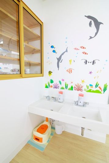 キッズルーム付きレンタルスペース - 一時お預かり専用託児所はないと