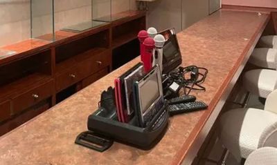 KUROI レンタルスペース【KUROI】の設備の写真